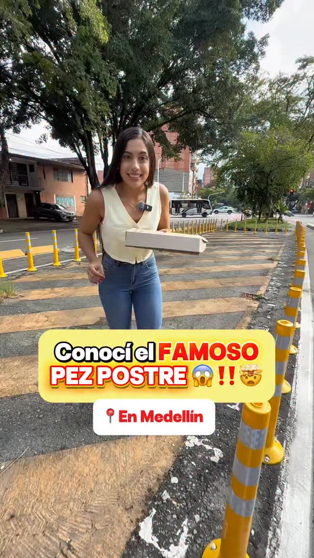𝗣𝗘𝗭 𝗣𝗢𝗦𝗧𝗥𝗘 Facebook ad: CONOCÍ EL POSTRE MÁS VIRAL DE MEDELLÍN
