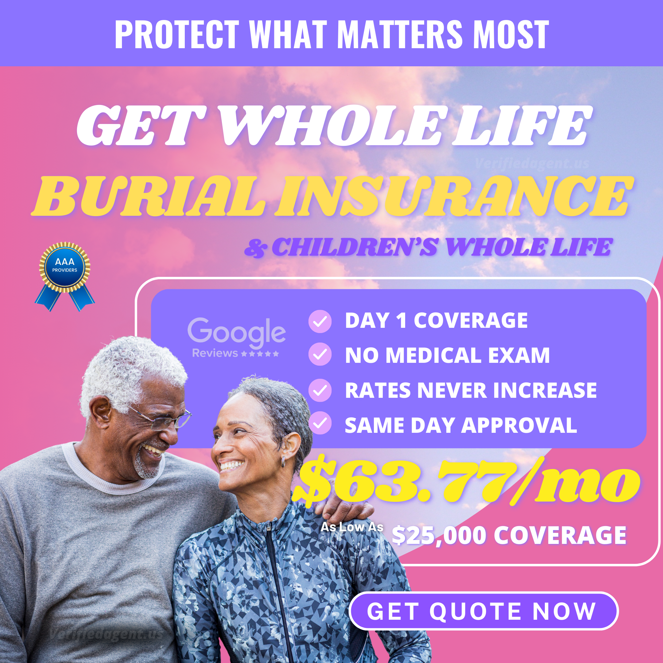 USA Professional Benefits  Facebook ad