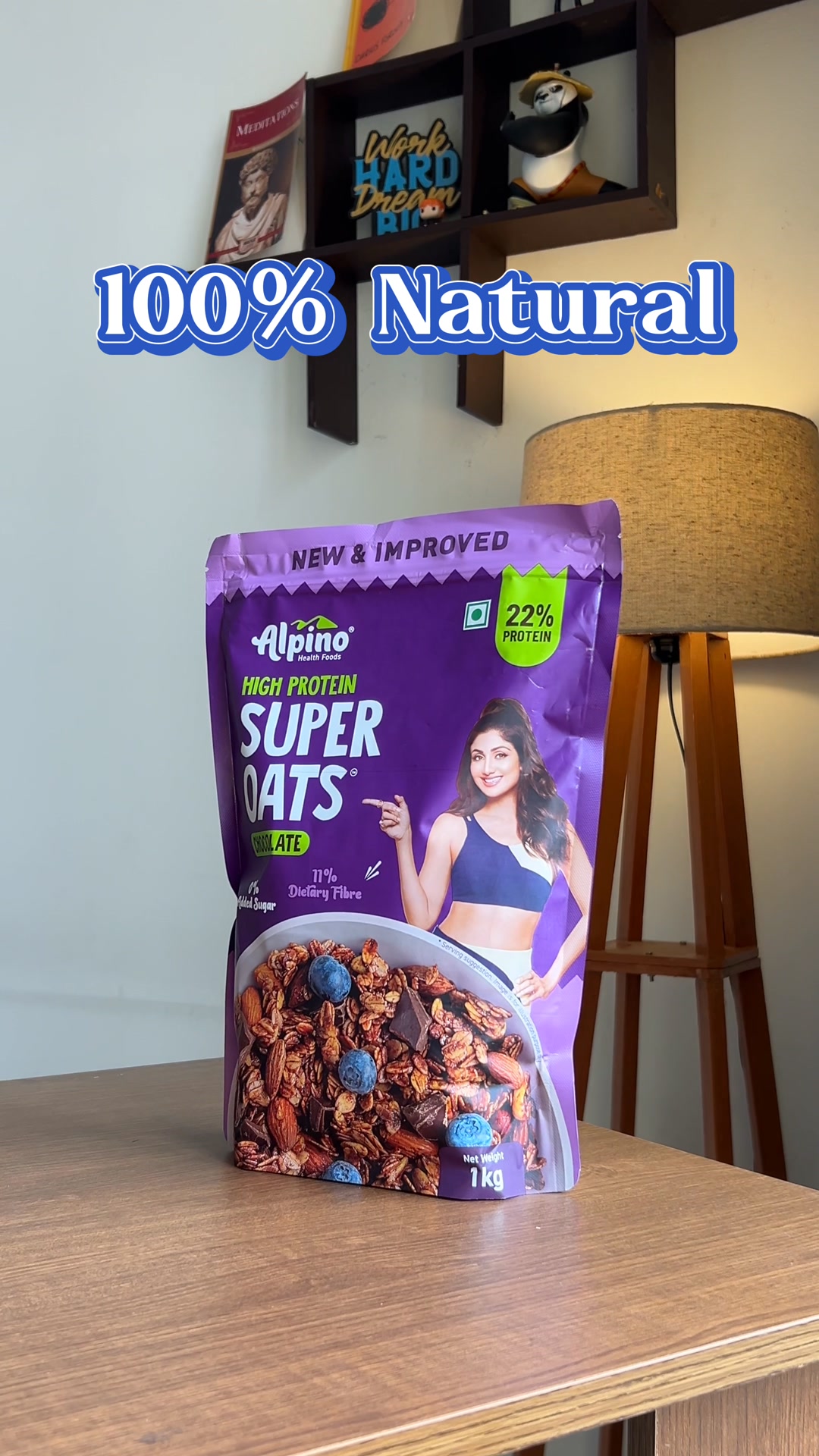 Alpino Health Foods Facebook ad