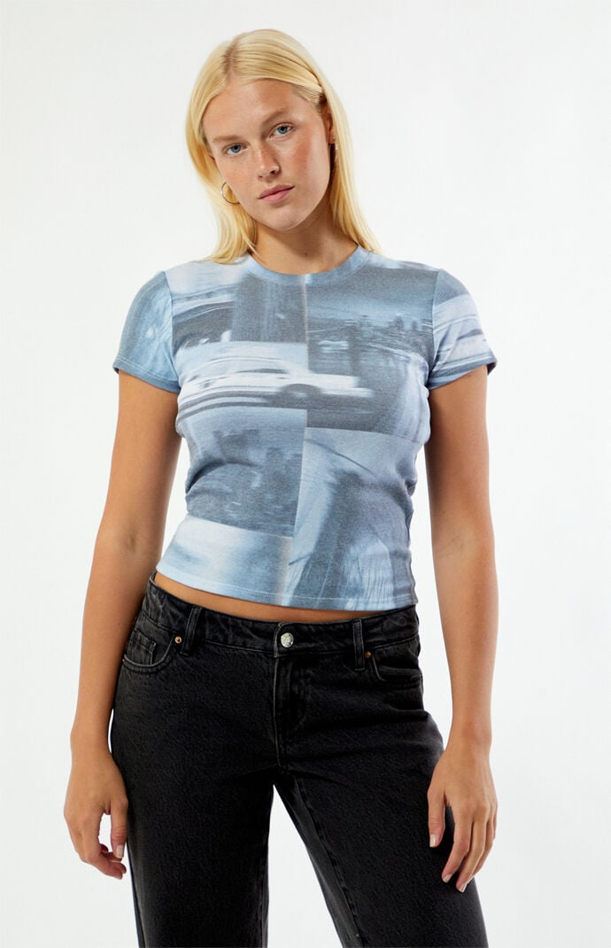 PacSun Facebook ad