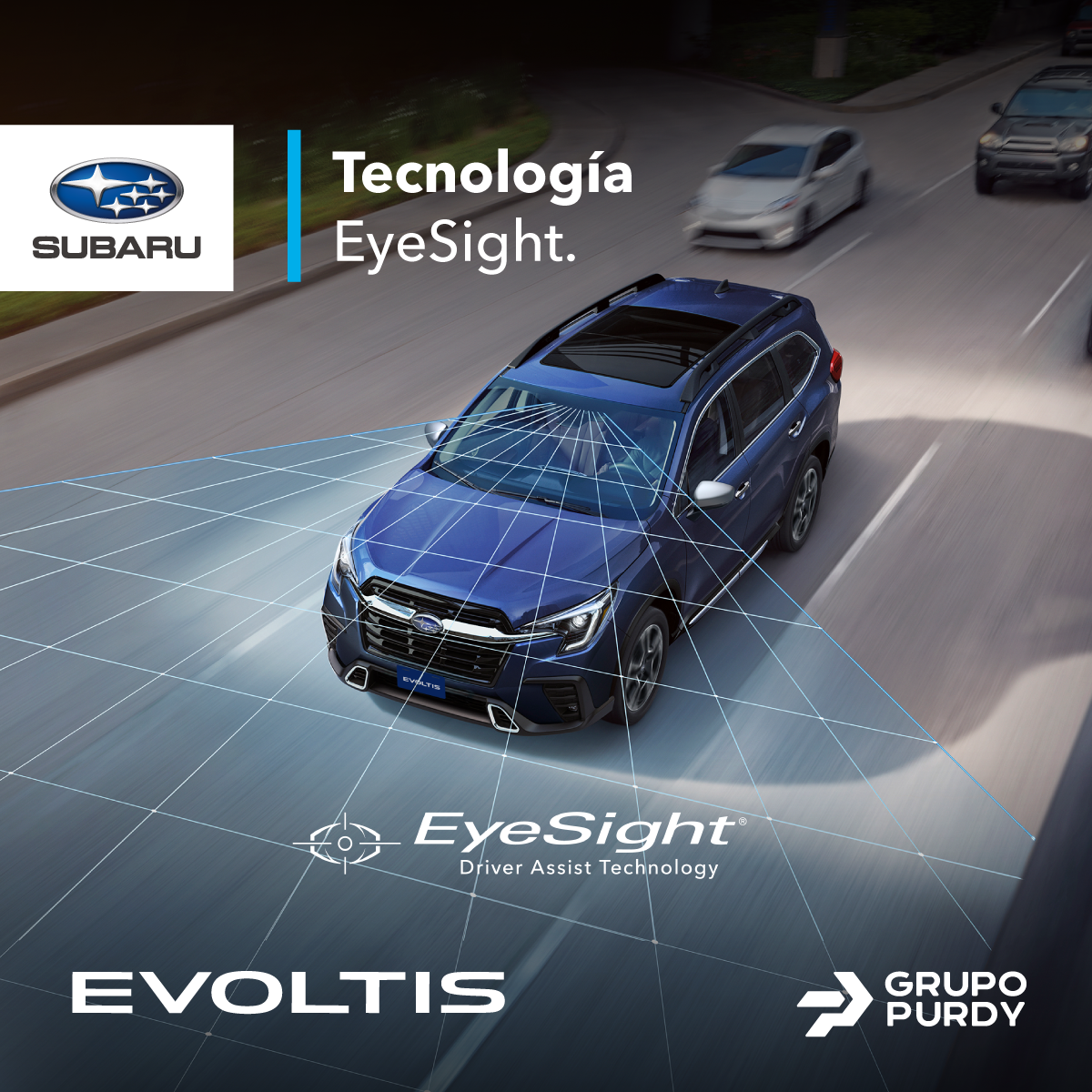 Subaru Costa Rica Facebook ad from Mar 11, 2026
