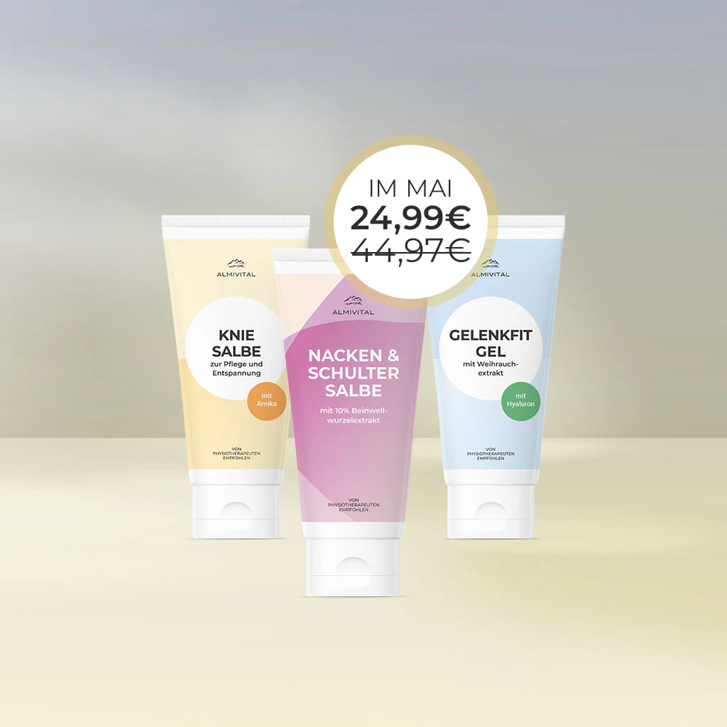 Almivital Facebook ad