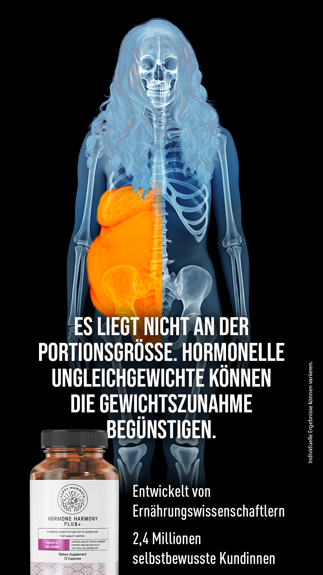 Happy Mammoth EU Facebook ad