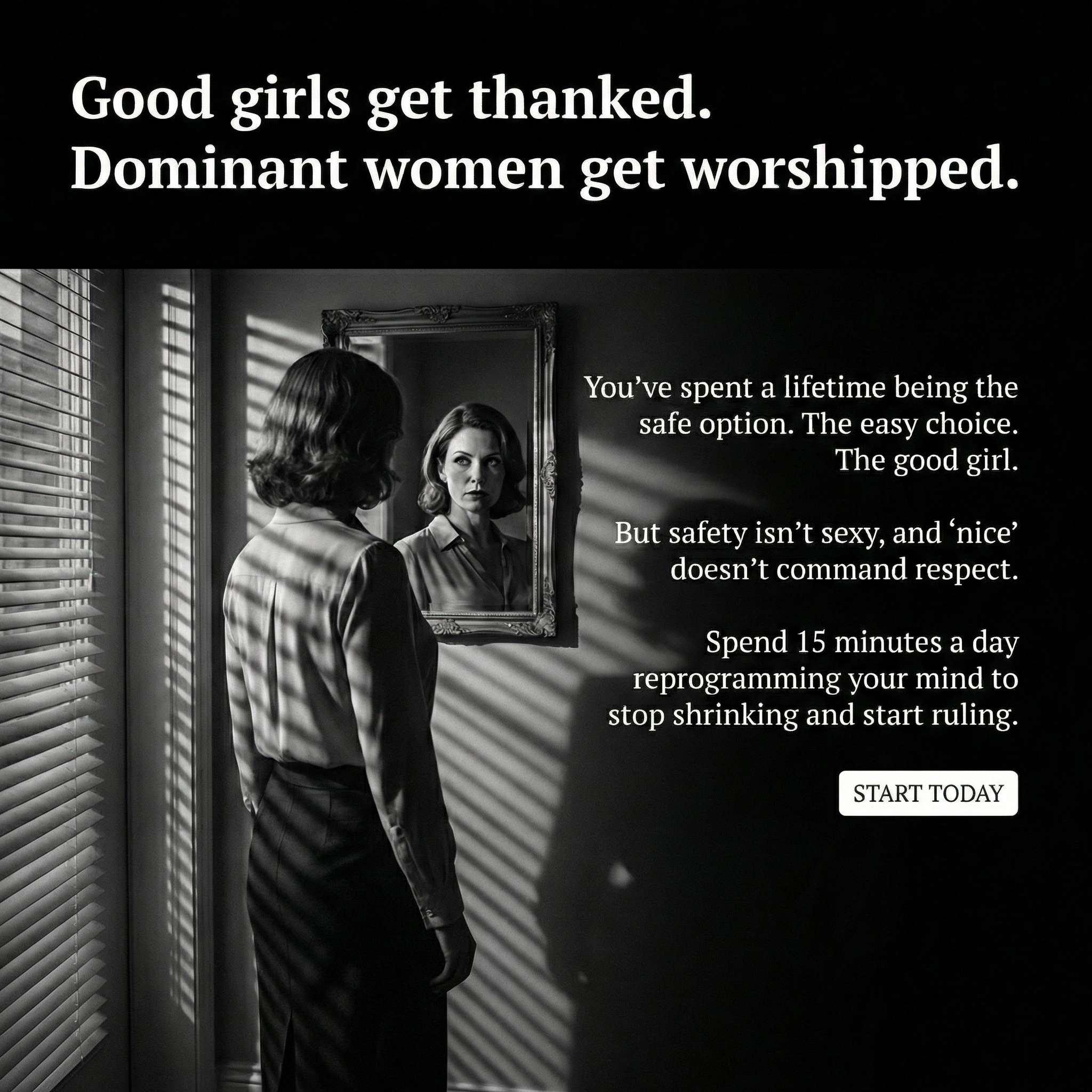 Magnet Mind Facebook ad