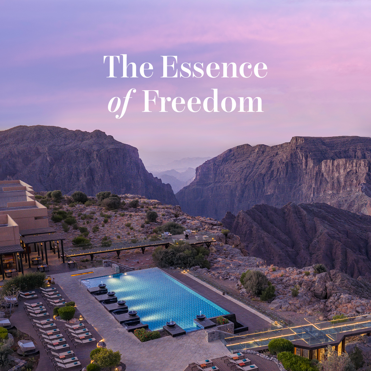 Anantara Hotels & Resorts Facebook ad