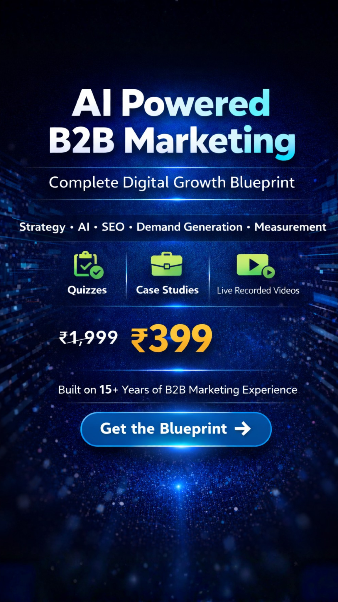Digital Insights Nexus Facebook ad from Mar 9, 2026