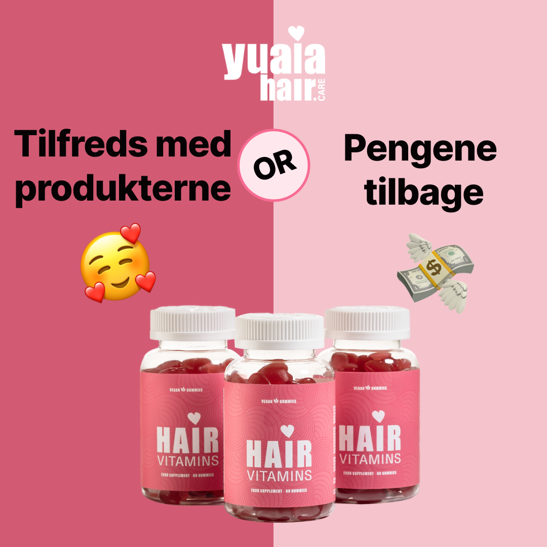 Yuaia Haircare Facebook ad