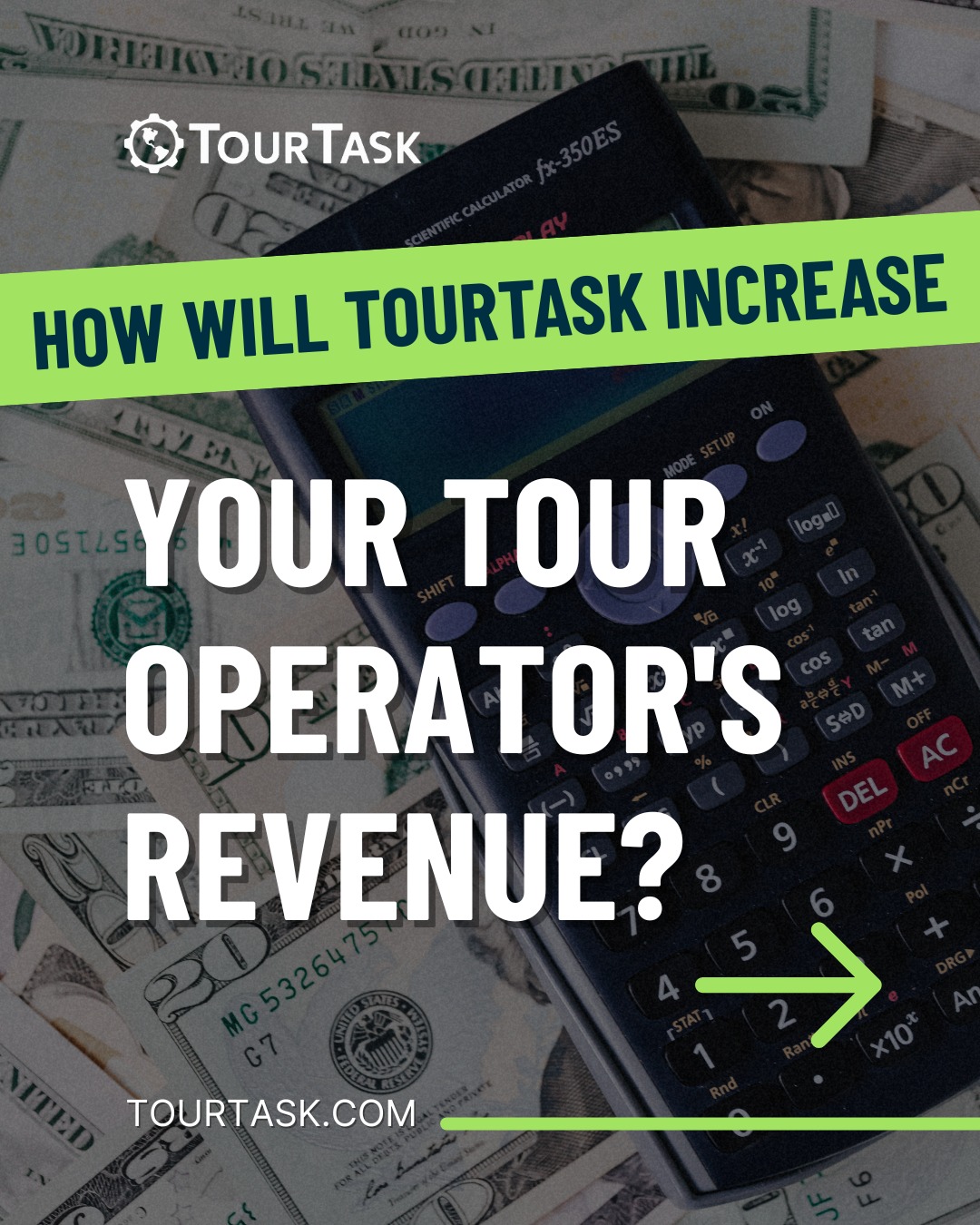 TourTask Facebook ad