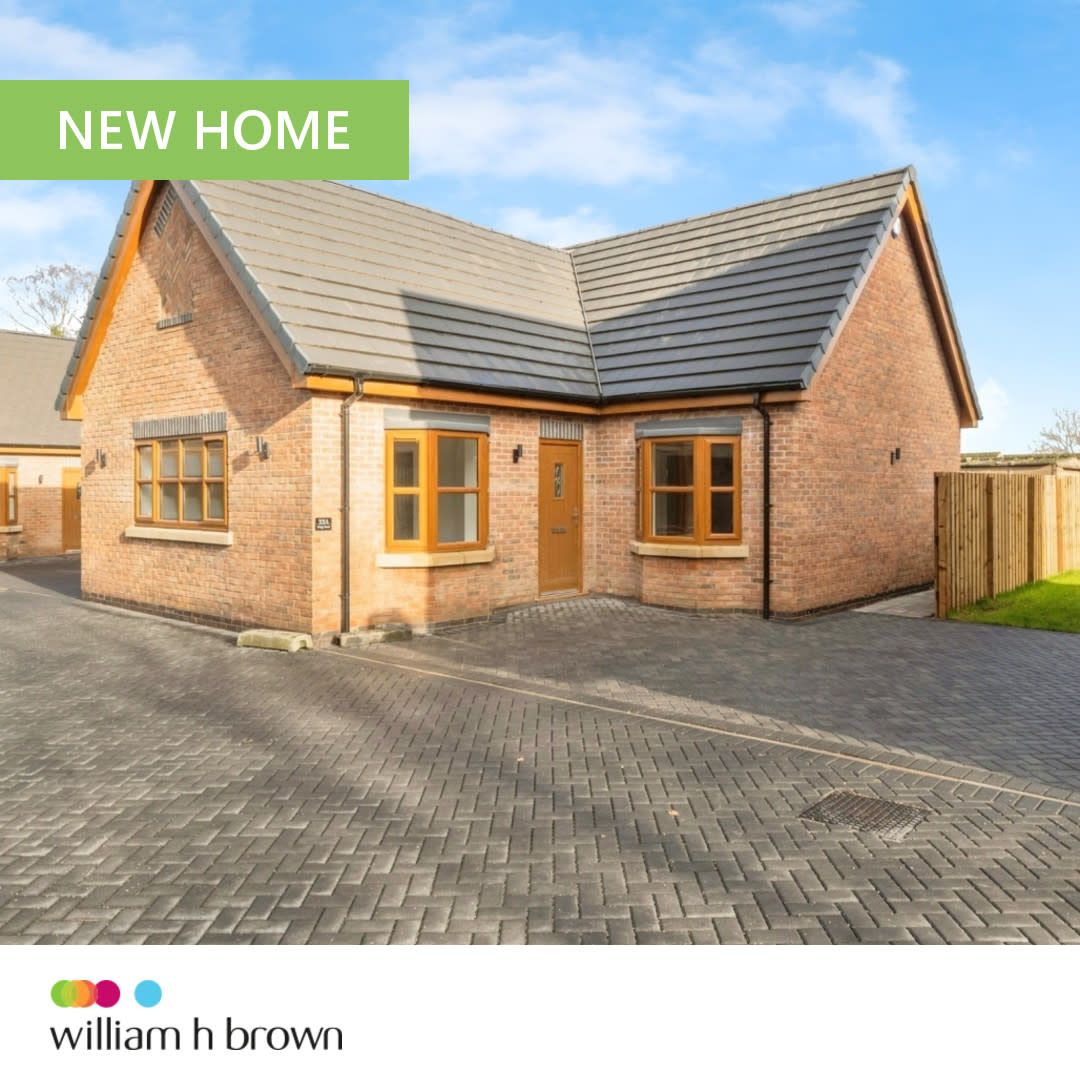 William H Brown Estate Agents - Scunthorpe Facebook ad: Brigg Road, Broughton, Brigg