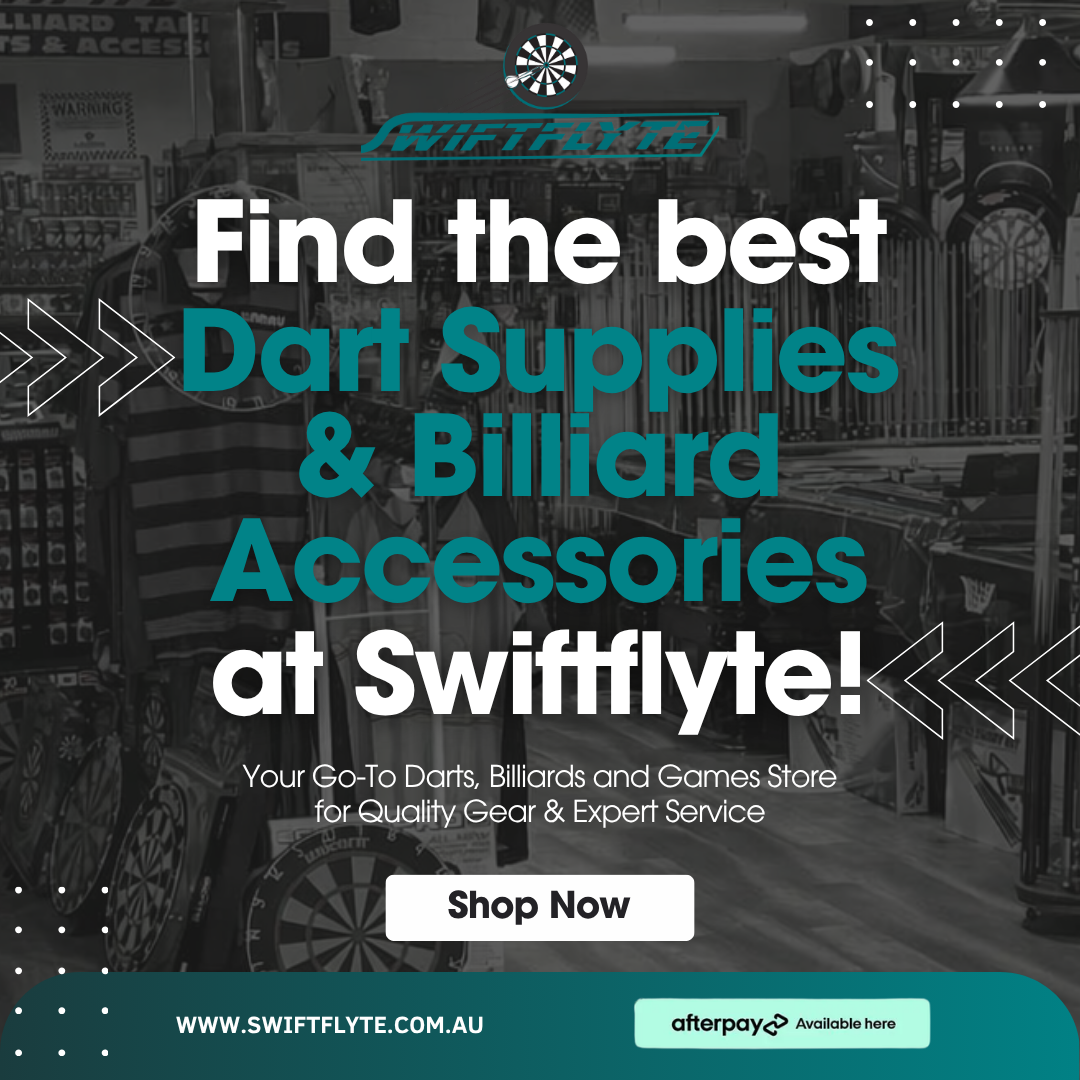 Swiftflyte Australia Pty. Ltd. Facebook ad: UPGRADE YOUR GAME