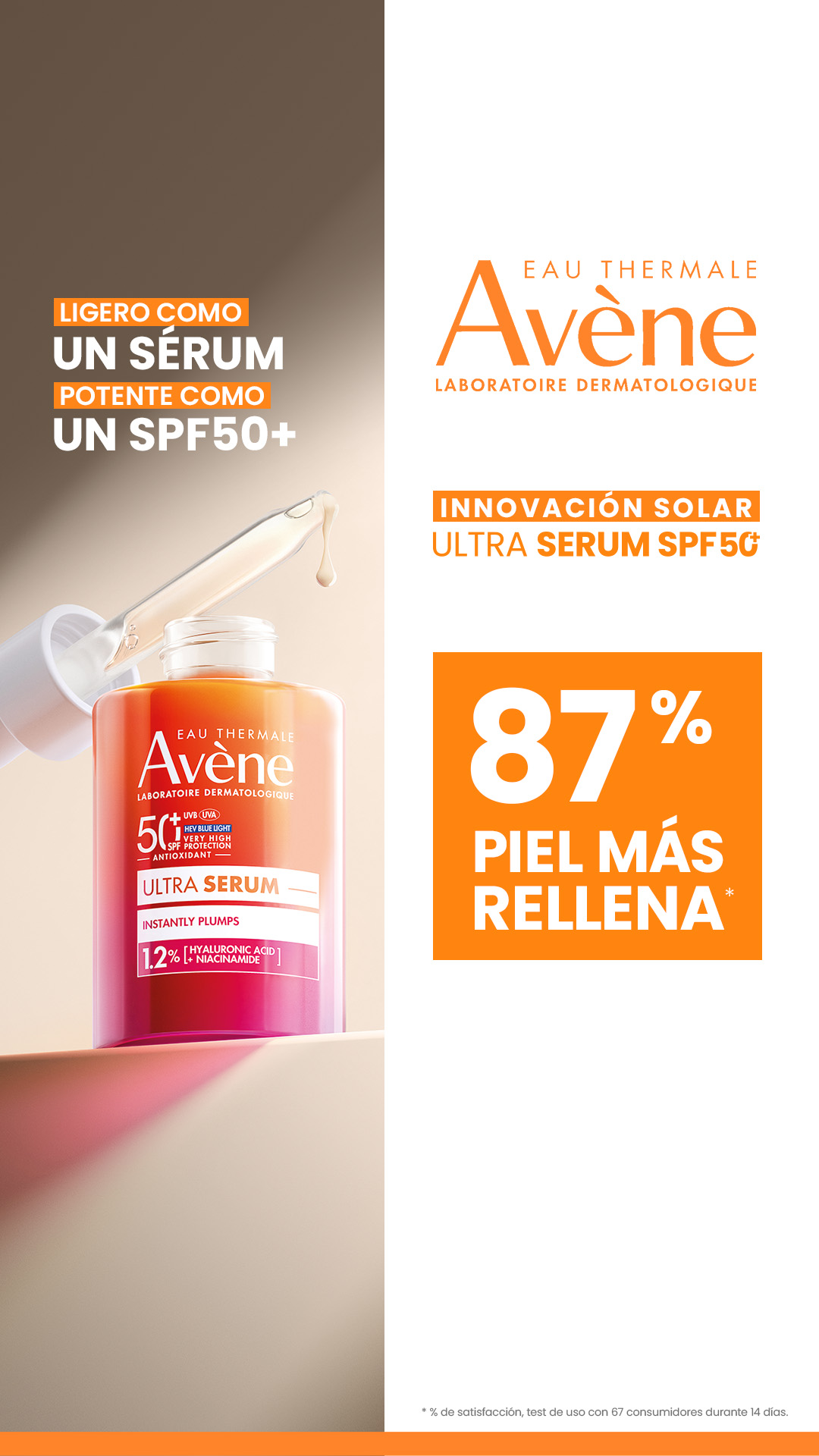 Eau Thermale Avène Facebook ad