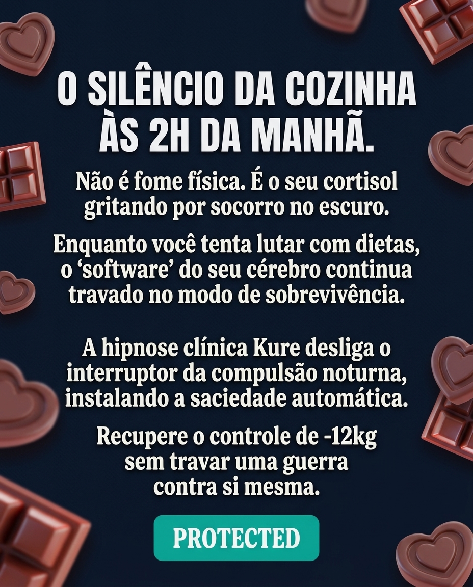 Kure for Hypnotherapy Facebook ad