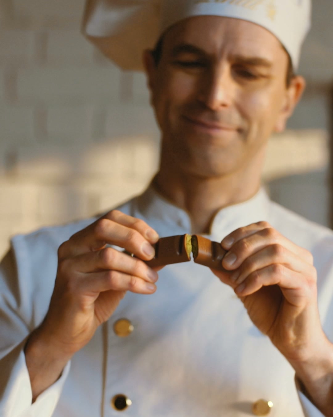 Lindt Facebook ad: Lindt Dubai Style Chocolade