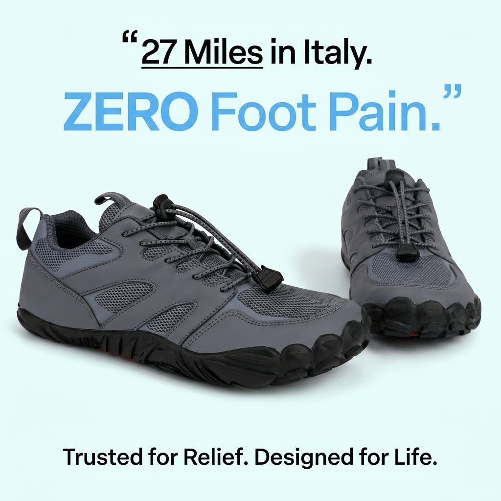 Grönanda Facebook ad: Still Wearing Regular Shoes in 2026? 5 Reasons Everyone’s…