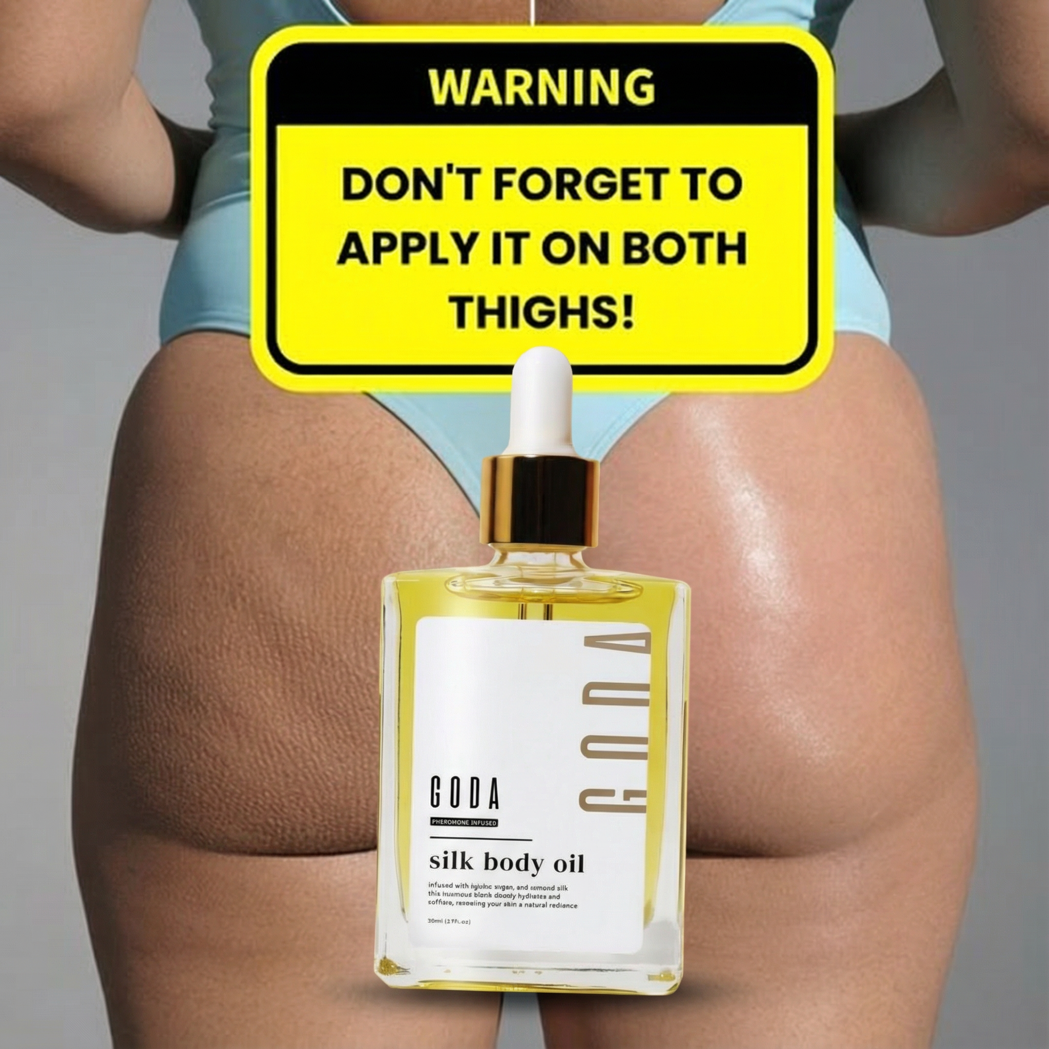 Goda Perfume Facebook ad