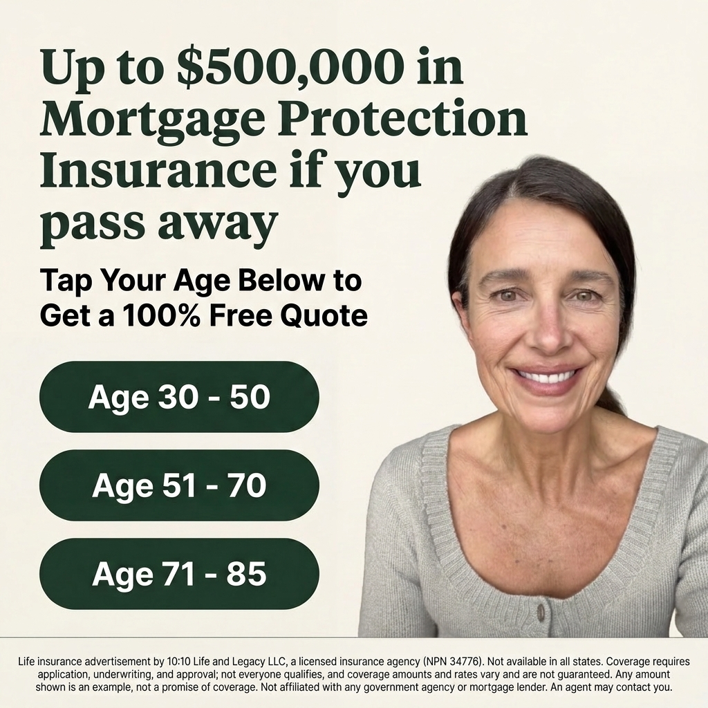 10:10 Life & Legacy Group Facebook ad
