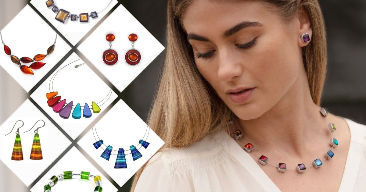 The Jewellery Stop Facebook ad: Discover New Arrivals