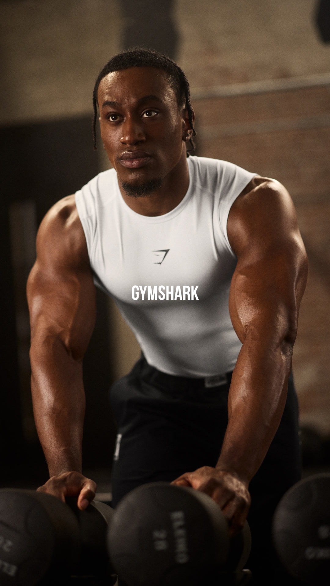 Gymshark Facebook ad