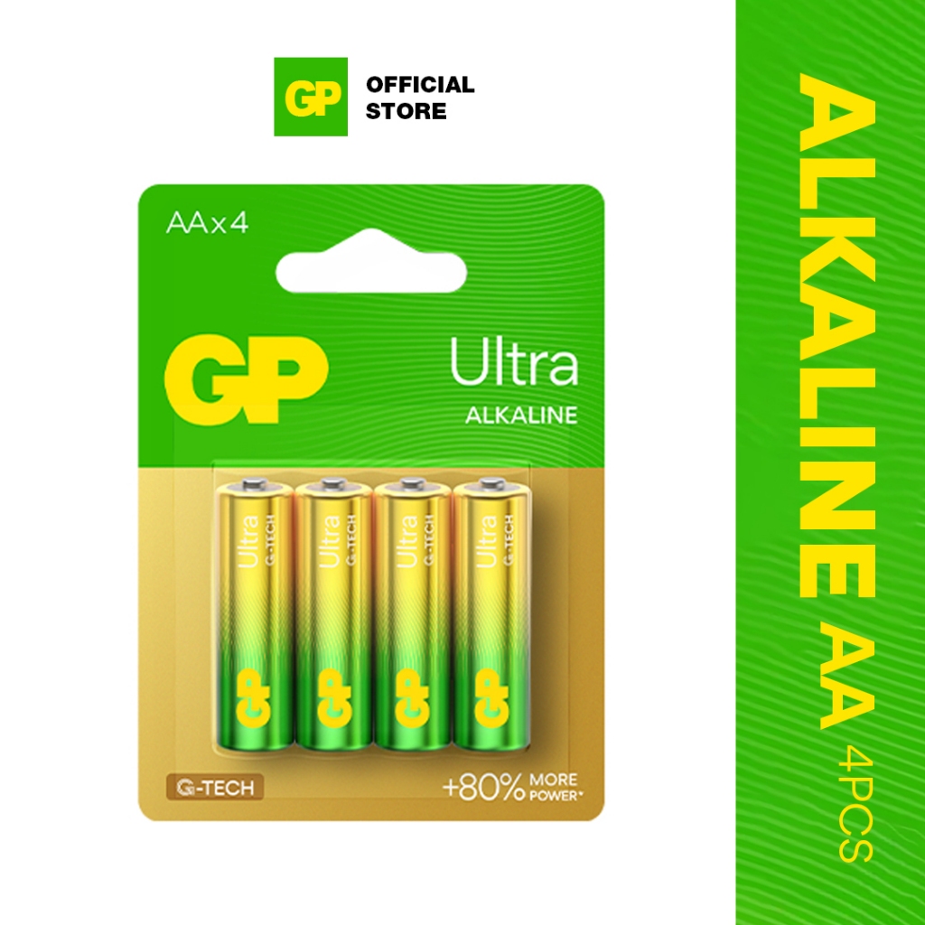 GP Batteries Malaysia Facebook ad: Everyday Power. Everyday Empowerment
