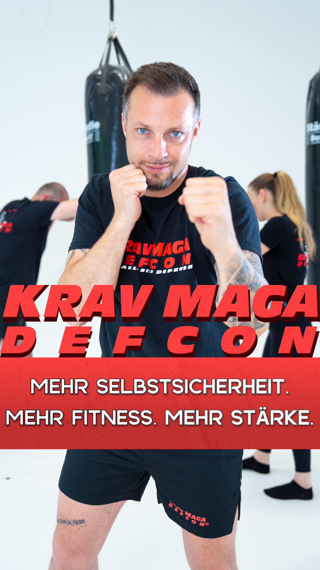 Sportschule Defcon Leipzig Facebook ad