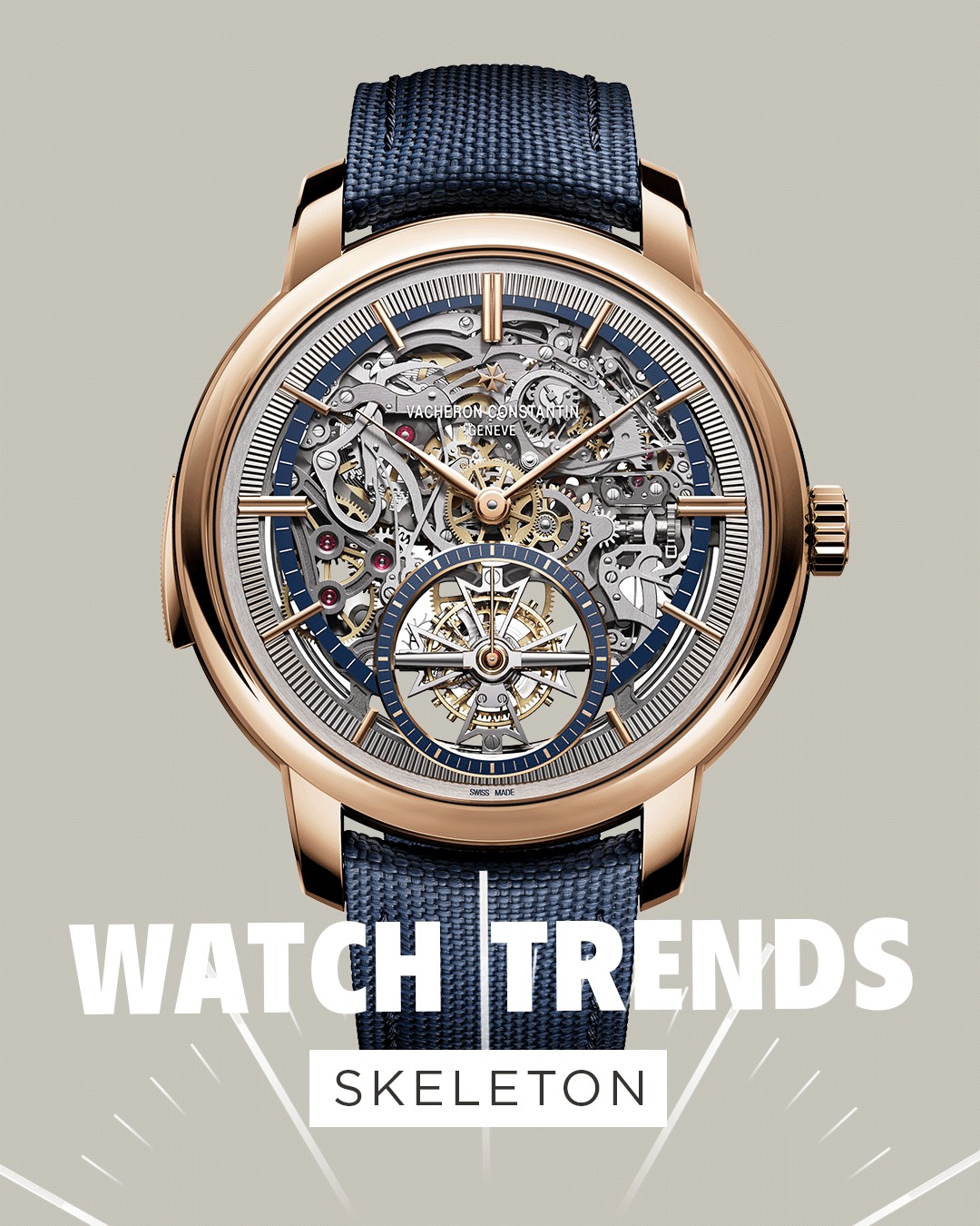 WatchesandWonders Facebook ad
