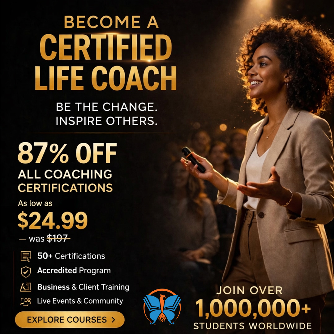 Transformation Academy Facebook ad