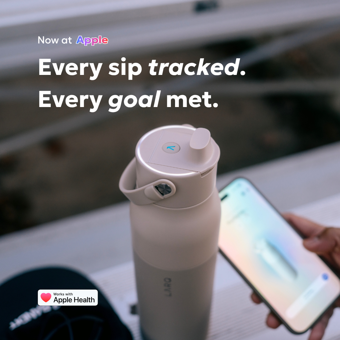 LARQ Facebook ad