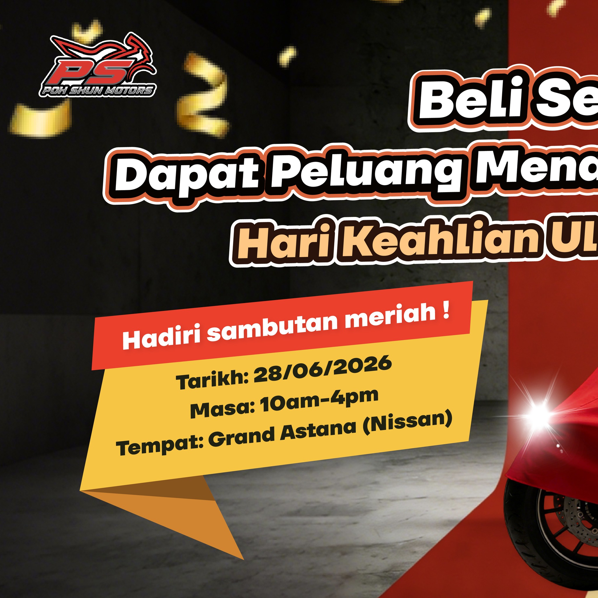 POH SHUN MOTORS TEMERLOH Facebook ad: Poh Shun Motors (M) Sdn Bhd | 55th…