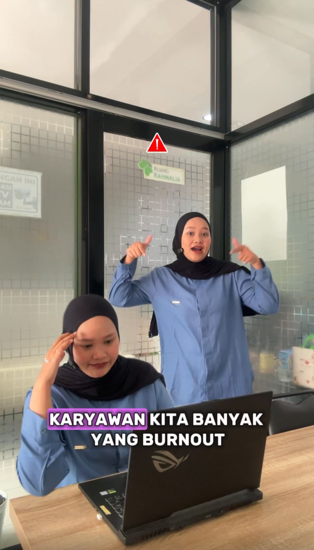Anargyahara Facebook ad: Saatnya Bangun Mental Health Program