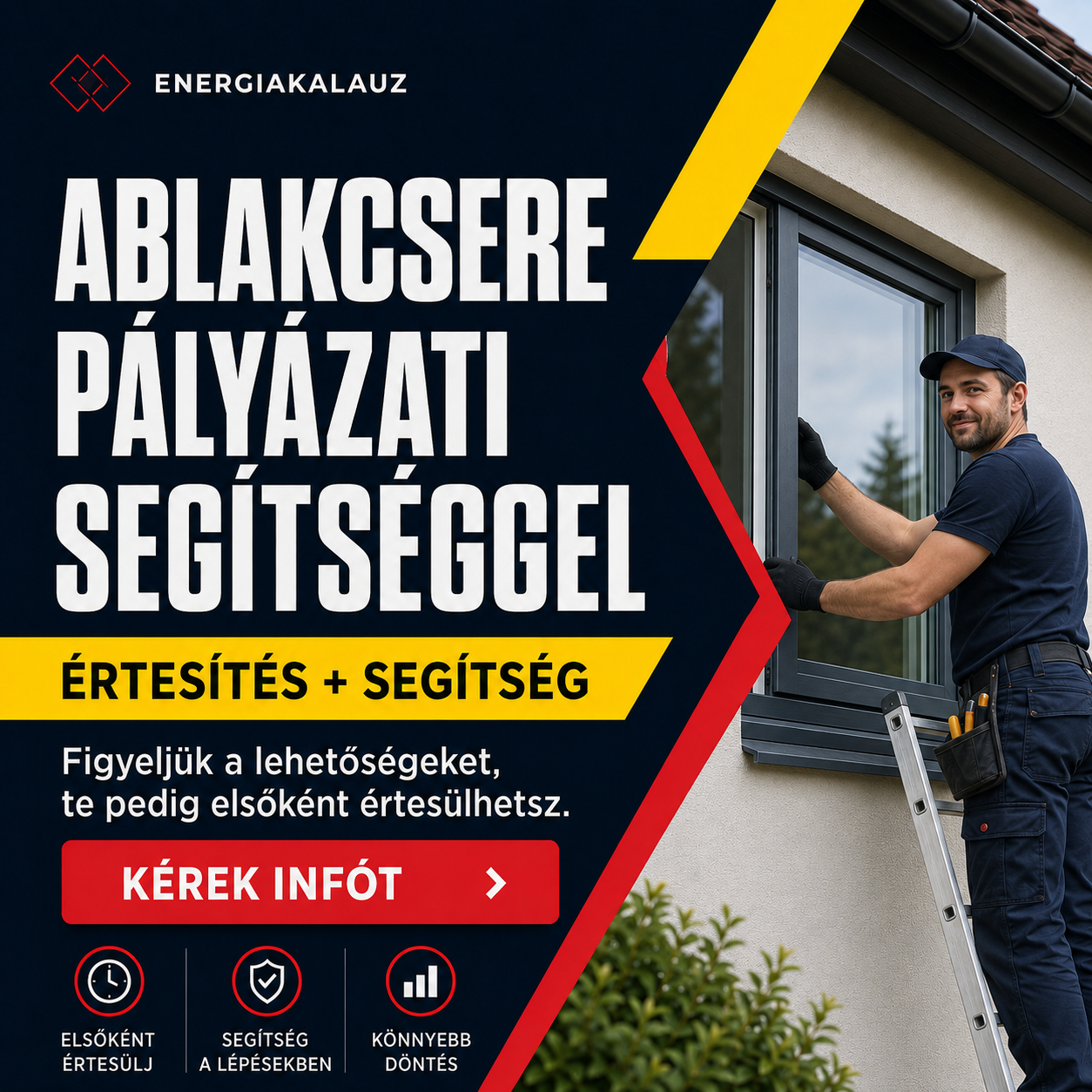 Energiakalauz Facebook ad from Jun 22, 2026
