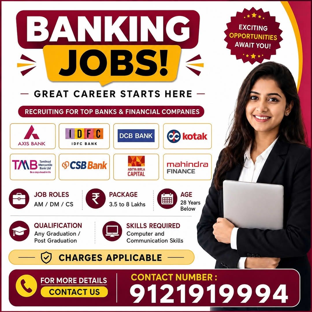 microtech sravika Facebook ad: �% job placement and man power services