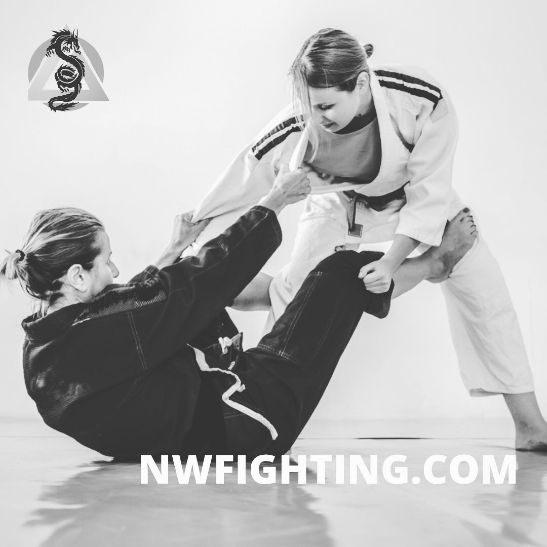 NWFA Muay Thai Portland Facebook ad