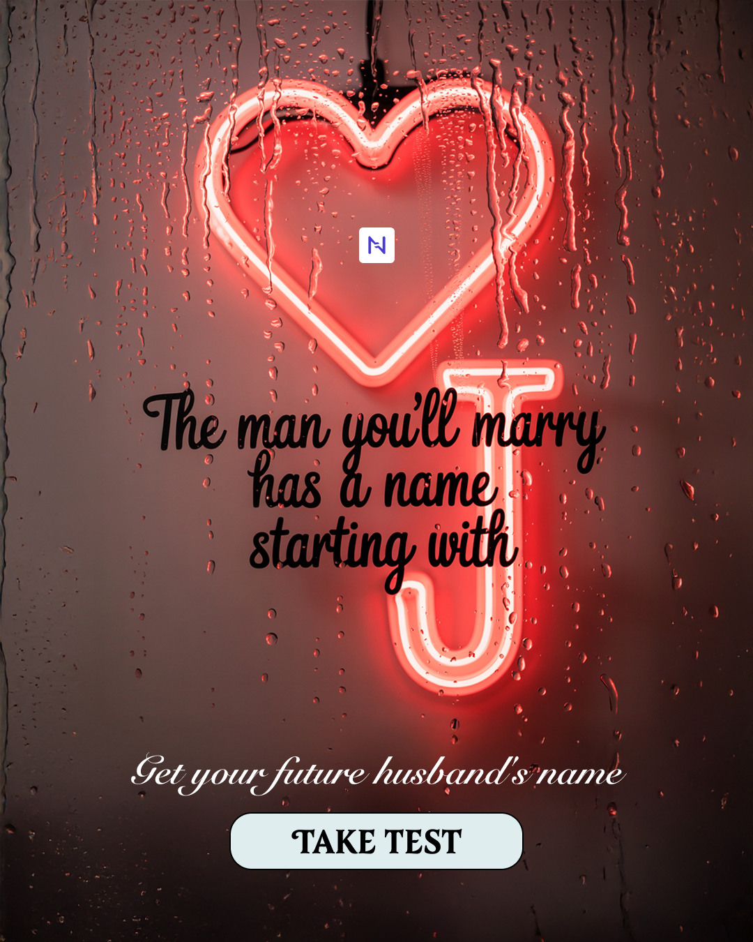Nebula: Marriage Compatibility Facebook ad