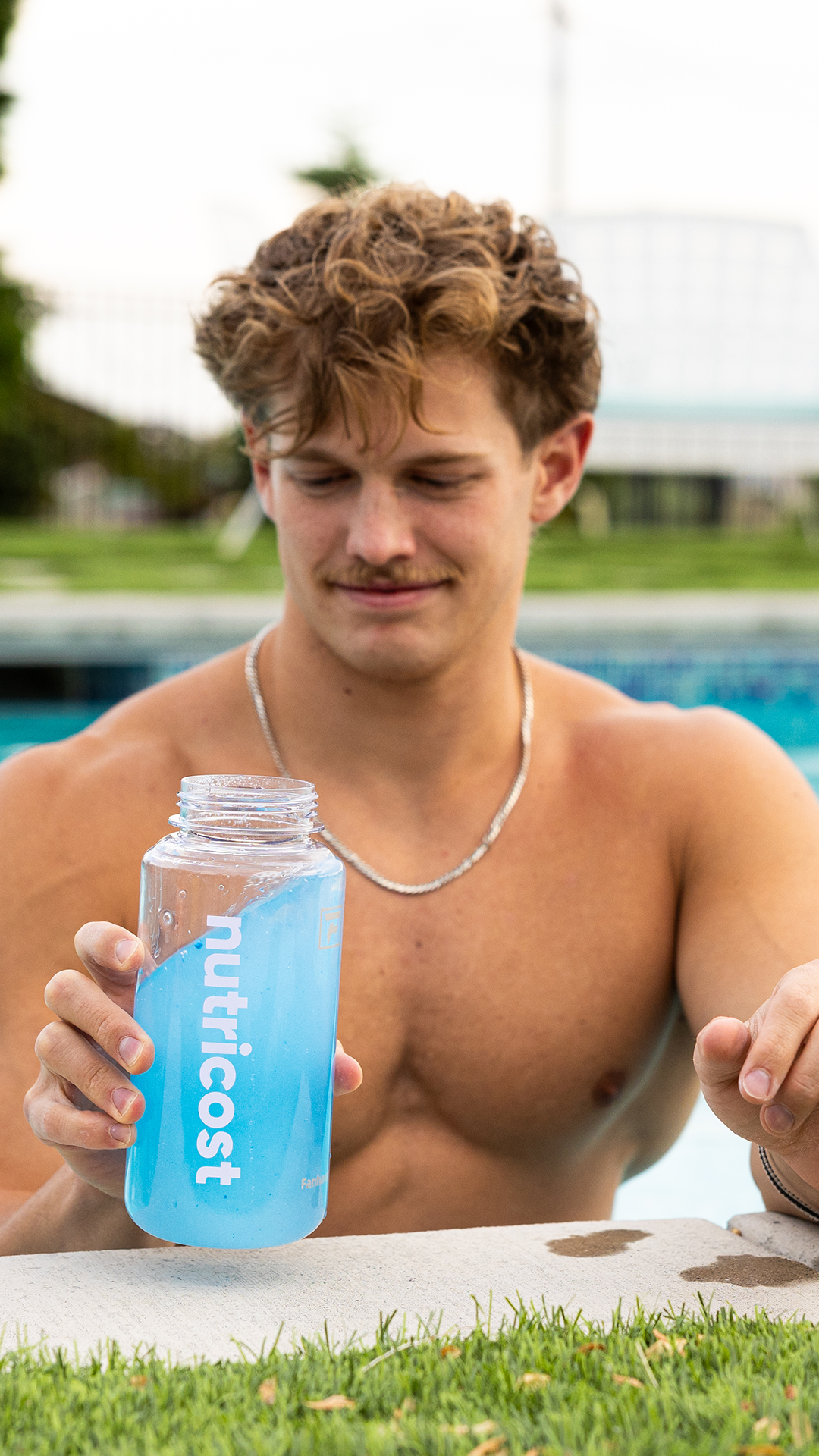 Nutricost Facebook ad