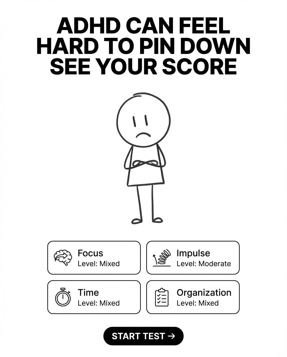 Personality Test: Created by Experts  Facebook ad
