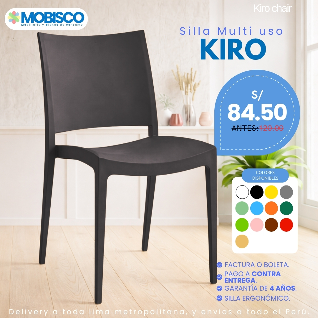 Mobisco mobiliario Facebook ad: ¡Dale estilo y comodidad a tus espacios con…