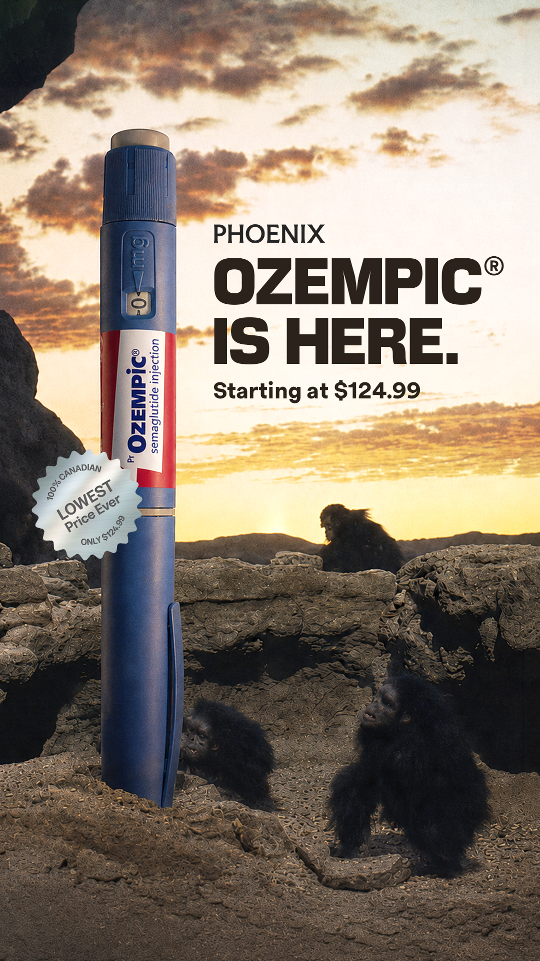 PHX Facebook ad