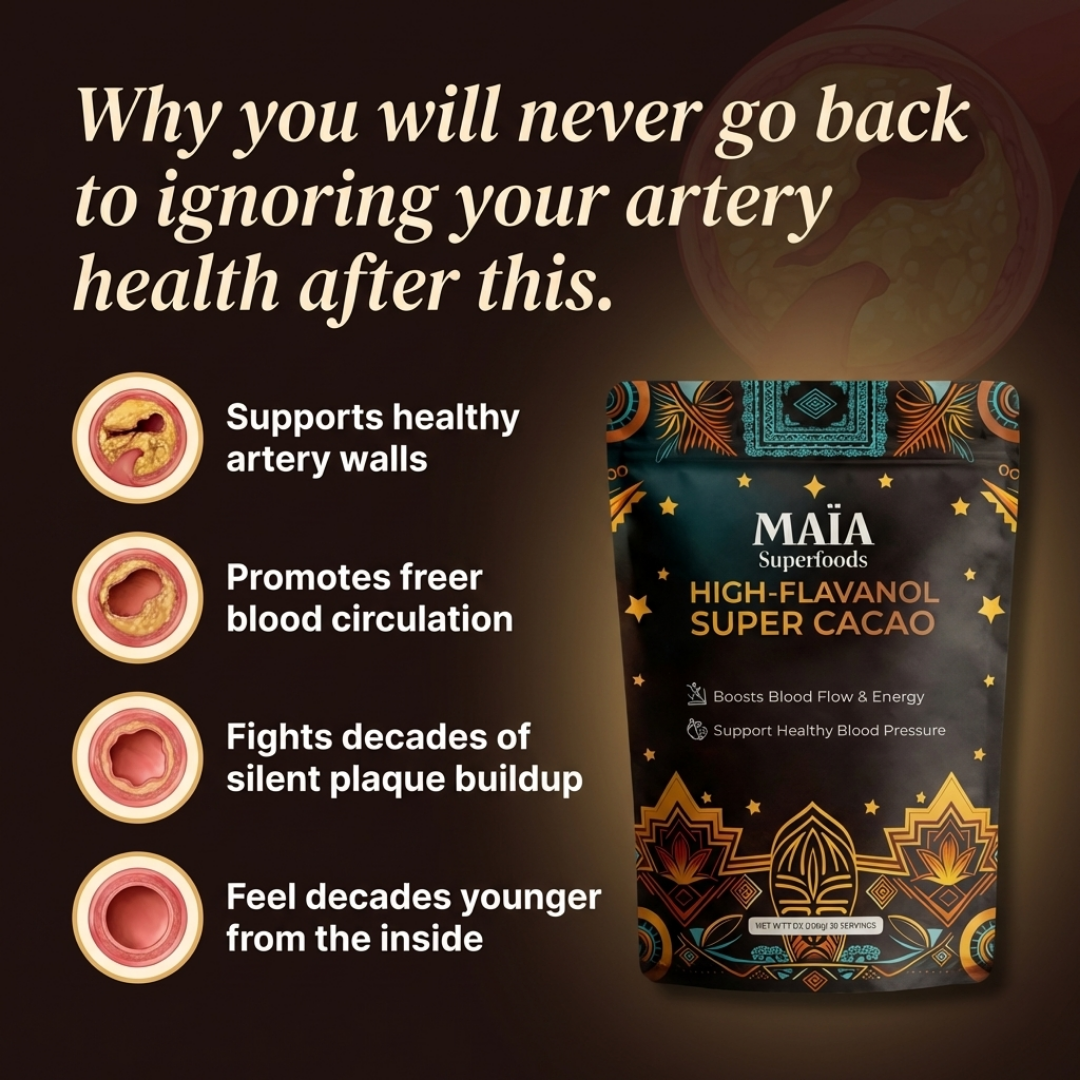 Cacao Research Institute Facebook ad