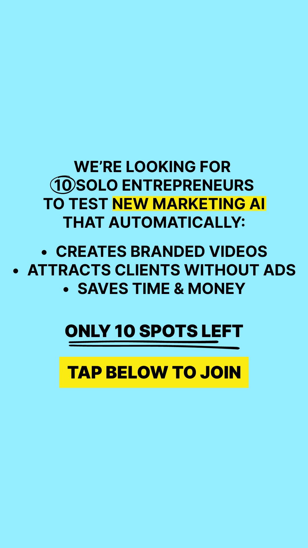 Zeely Facebook ad