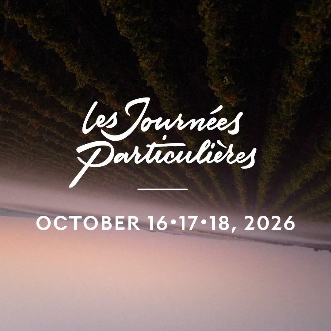 LVMH Facebook ad: Les Journées Particulières 2026