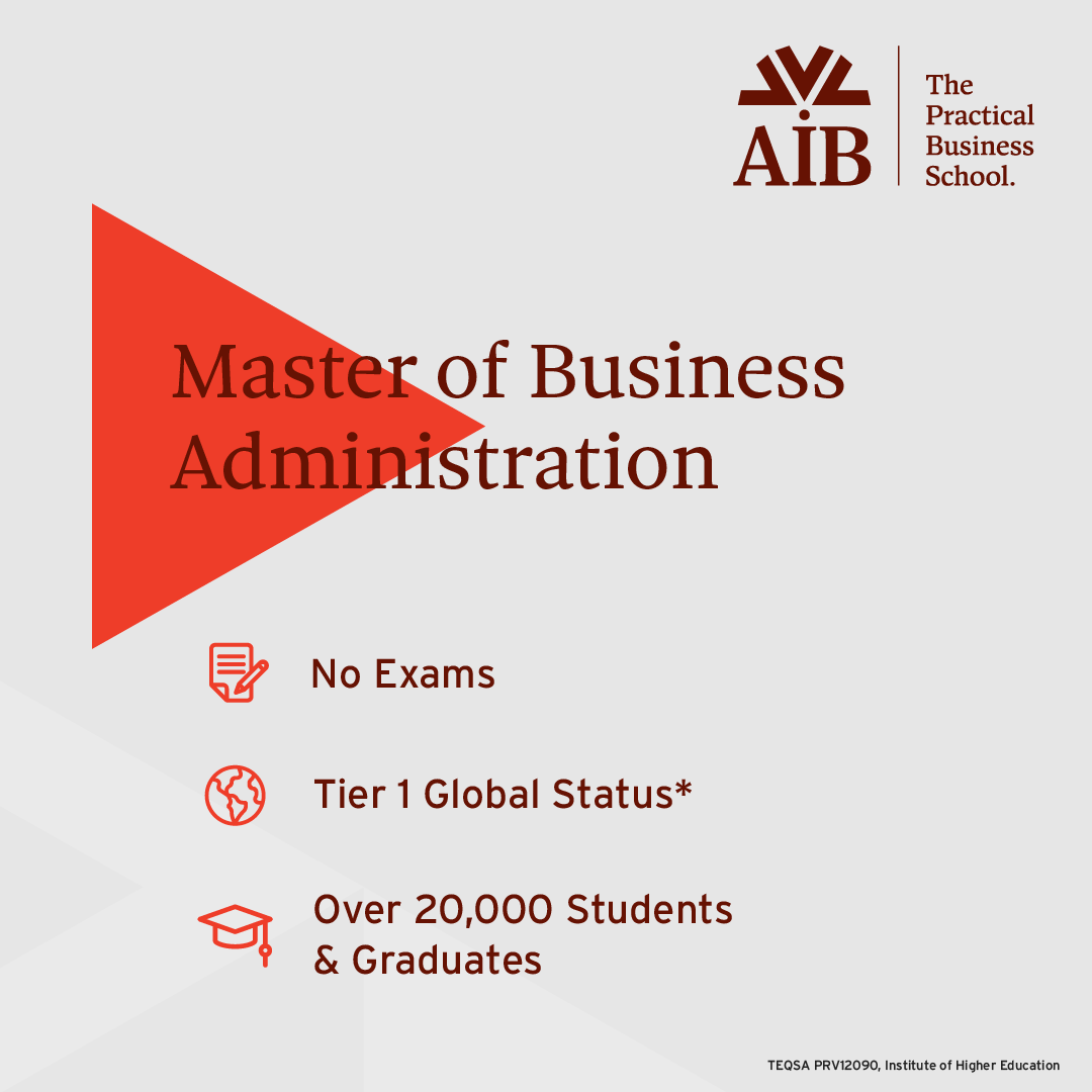 Australian Institute of Business Facebook ad: Check Your Eligibility in Less Than 30 Seconds!