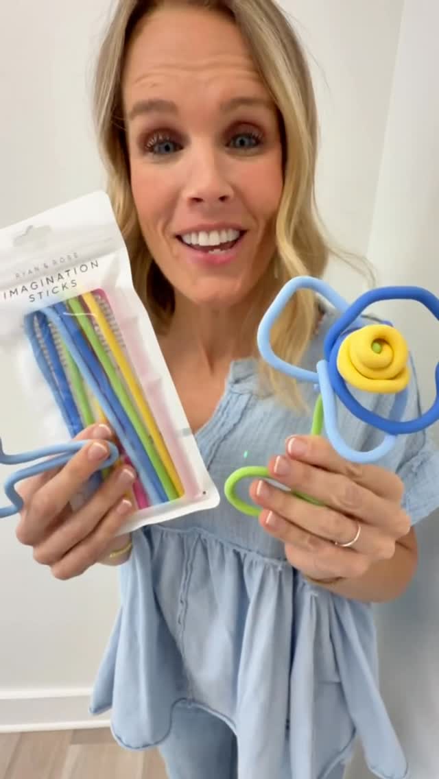 Ryan & Rose Facebook ad: Imagination Sticks are BACK + they are 40%…