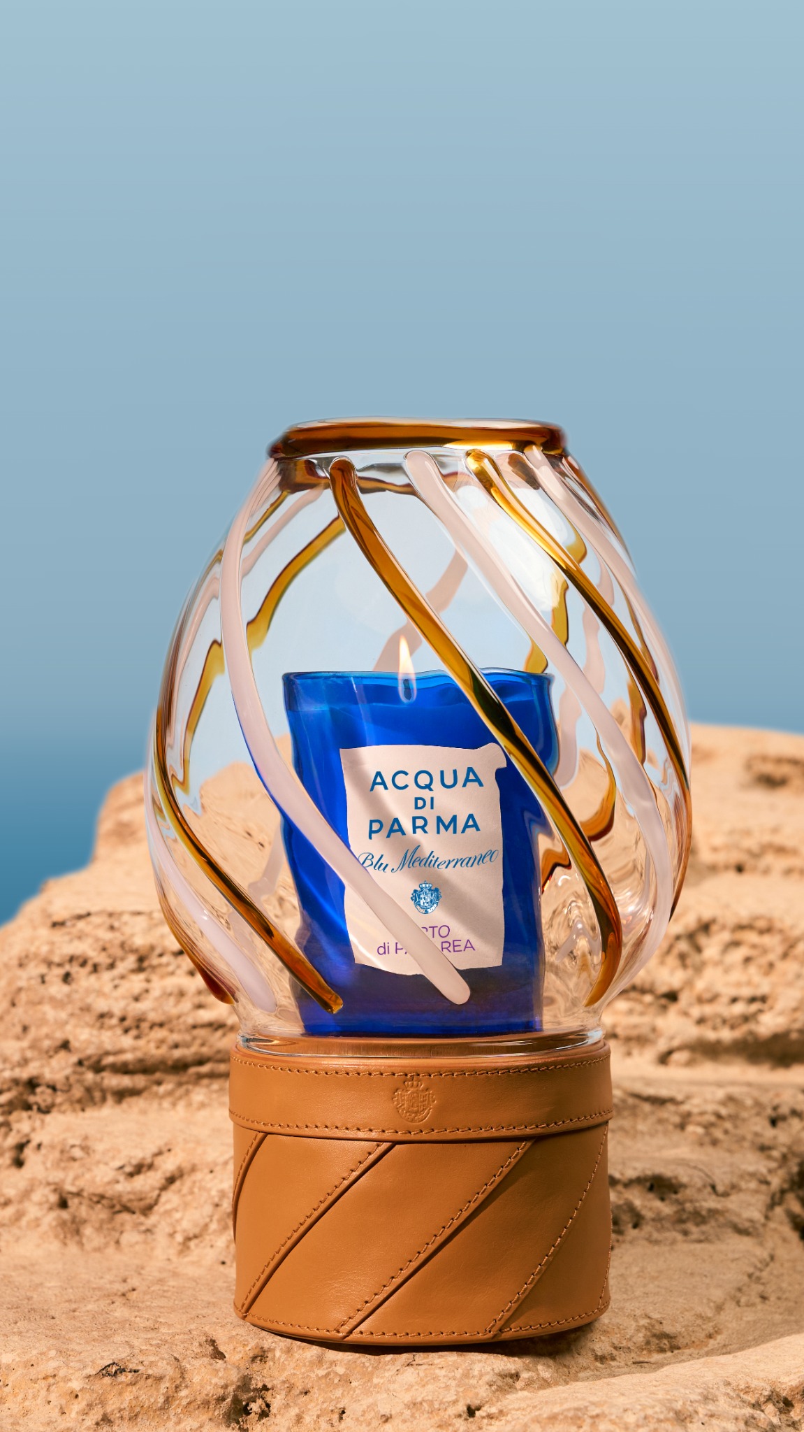 Acqua di Parma Facebook ad