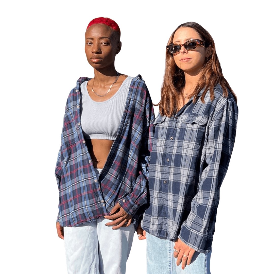Thrift Vintage Fashion Facebook ad: Struggling to find secondhand stock that actually sells?