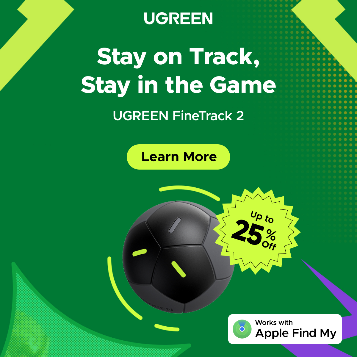 Ugreen Middle East Facebook ad