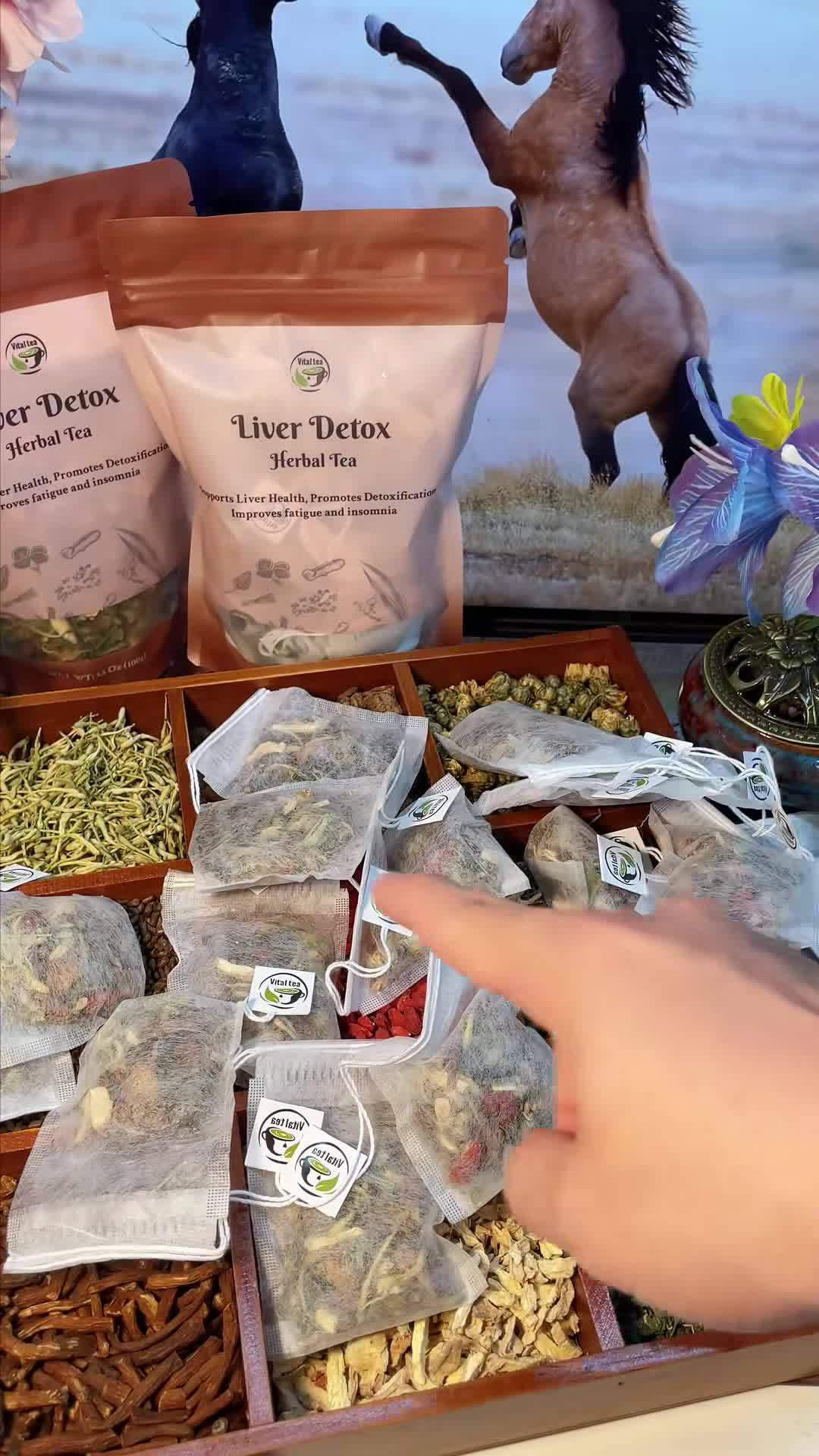 Dandy Superfoods Facebook ad: Click to Brew Your First Bag- 100% Risk-Free!