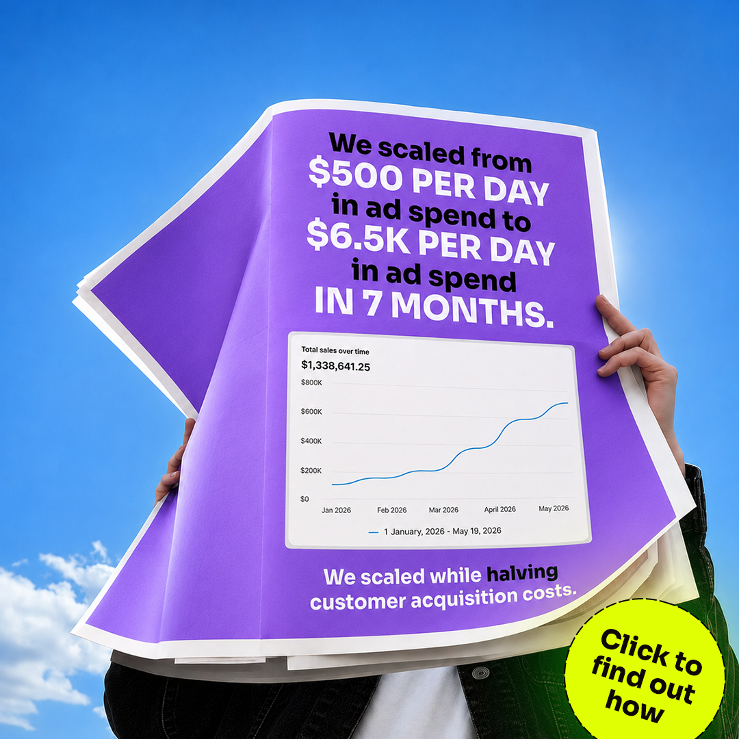 ORIRI Facebook ad