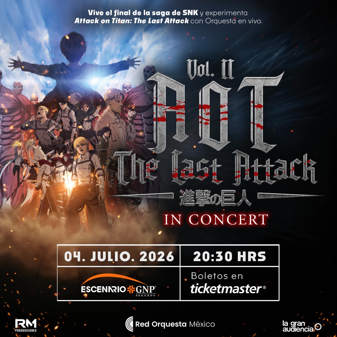 Red Orquesta México Facebook ad from Jun 16, 2026