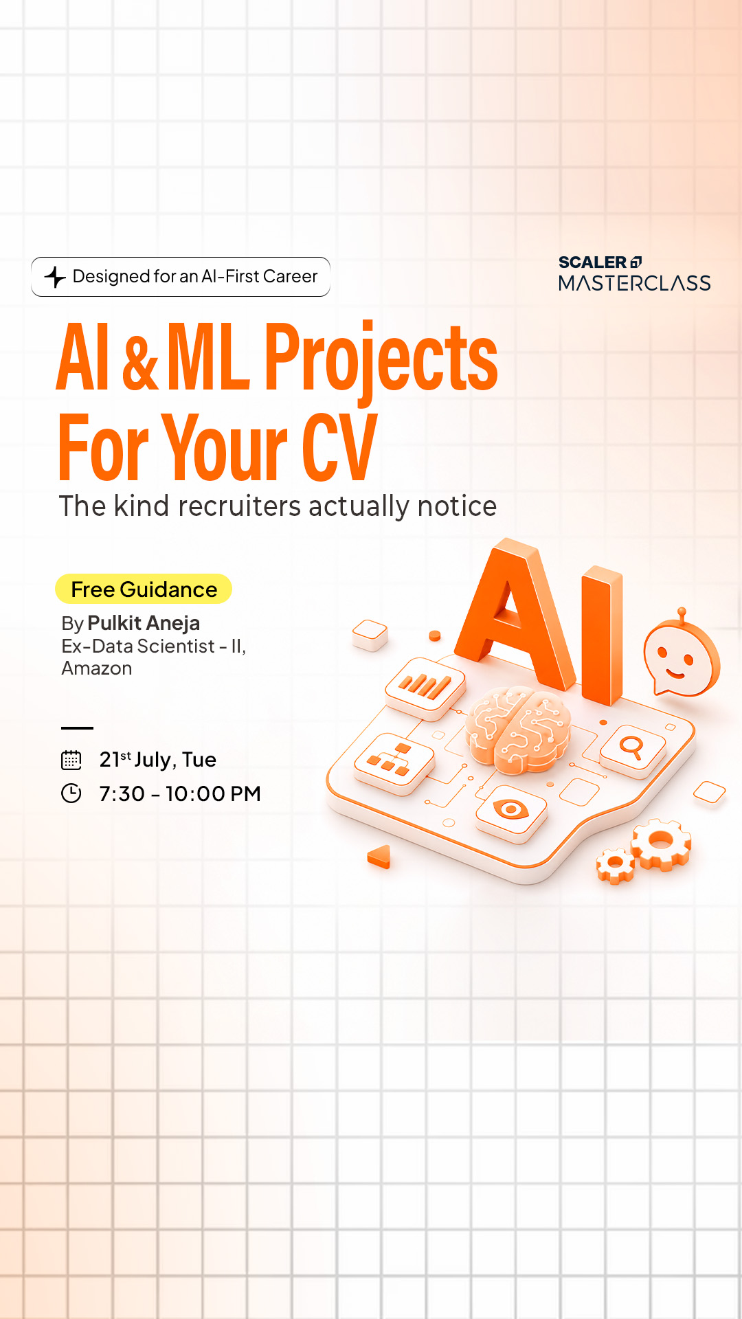 SCALER Facebook ad