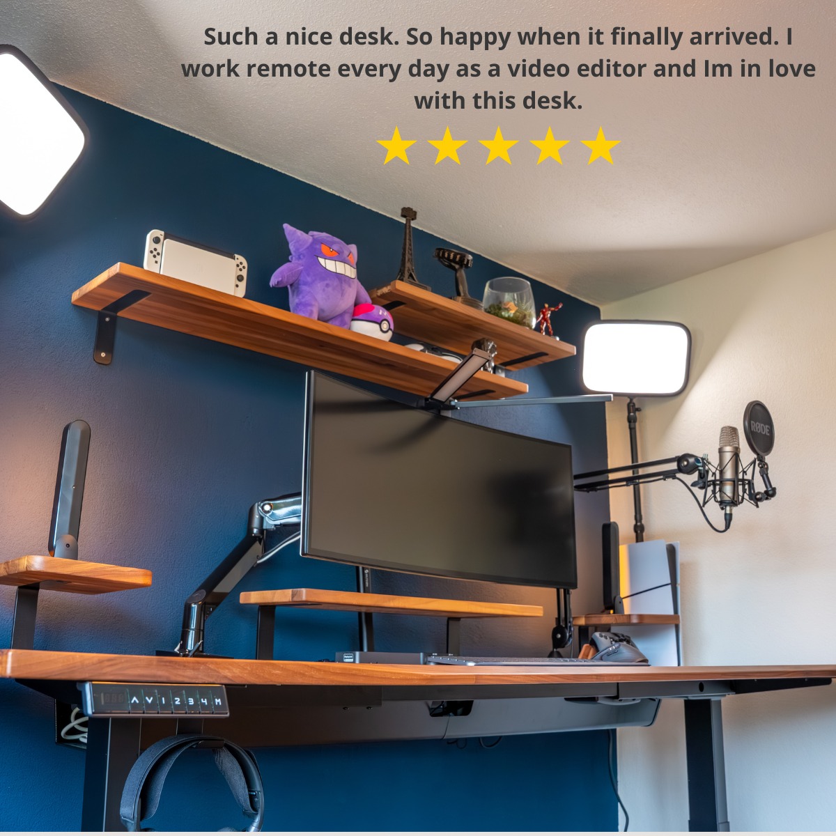 ErgoHide Facebook ad